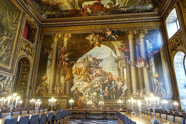 Royal Greenwich and Cutty Sark Private Tour