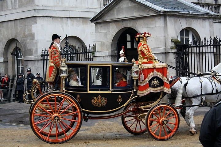 Royal Carriage