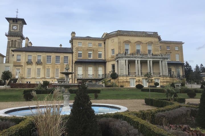 Bentley Priory - HQ during the Battle of Britain.