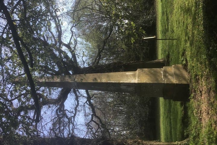 Site of a British victory over the Romans!