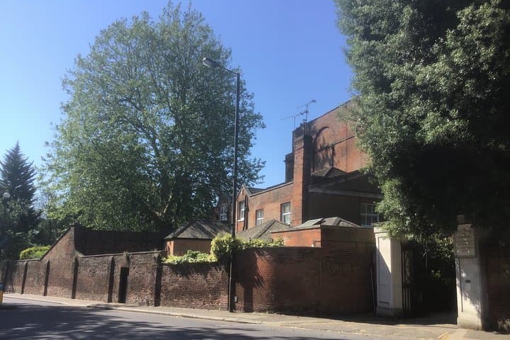 Once the home to highwaymen and then to Charles Fortnam