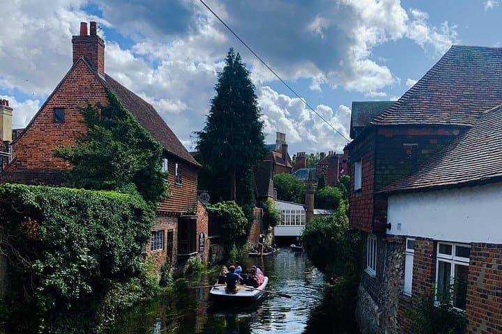 Boat Trips on The River