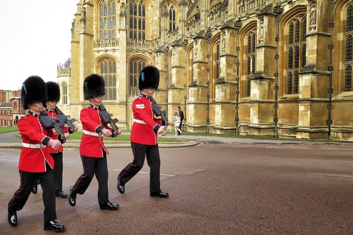 Windsor Castle