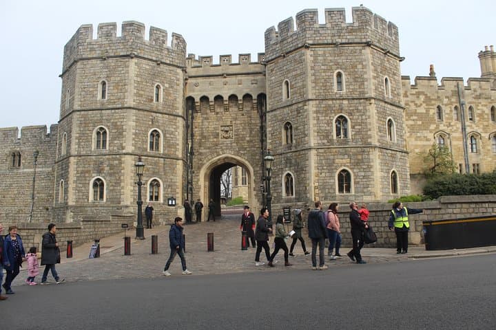 Windsor Castle - ATN Cars