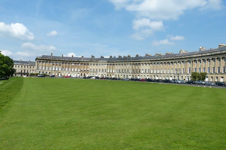 Windsor Castle, Stonehenge & Roman Baths Private Tour