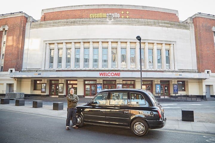 Hammersmith Odeon