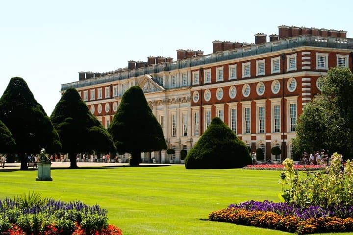 Hampton Court palace