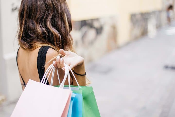 Shopping in Bicester