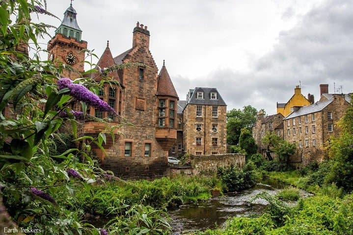 Edinburgh Private city tour
