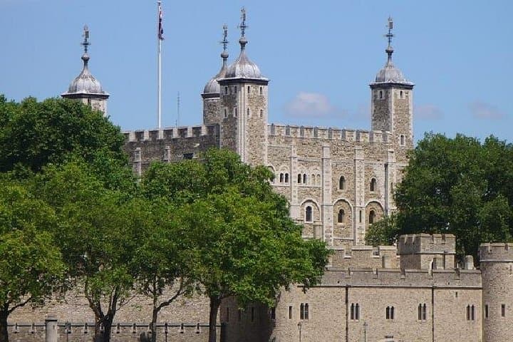 The Tower of London