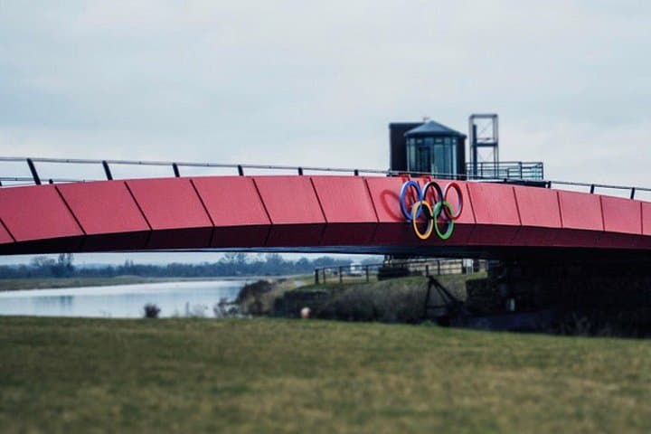 Olympic Rowing Lake