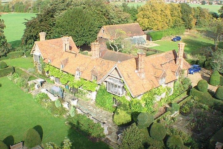 The Old Place