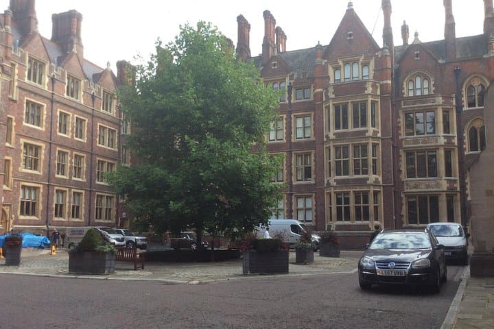 A place with bad memories for Lady Edith