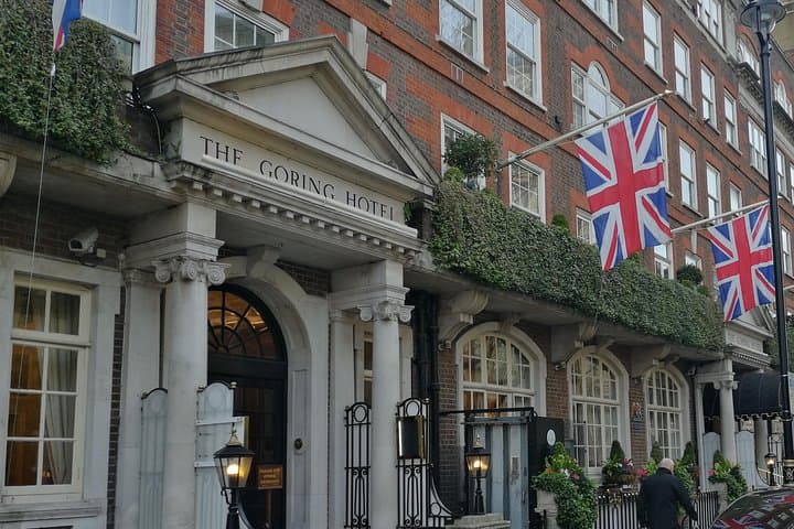 The Goring Hotel London