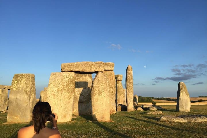 Picture Perfect Weather At The Stones