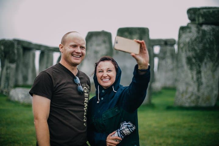 Rain Or Shine.. It's Always Magical At Stonehenge!