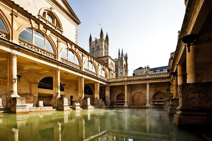The Roman Baths Museum