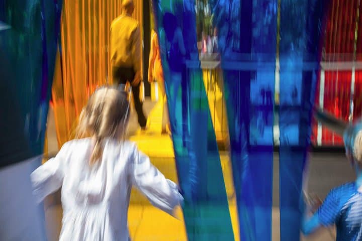 Learn how to use slow shutter speeds for creative intention