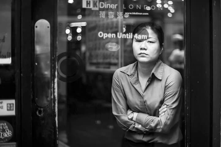 Learn how to get in close for the perfect street shot
