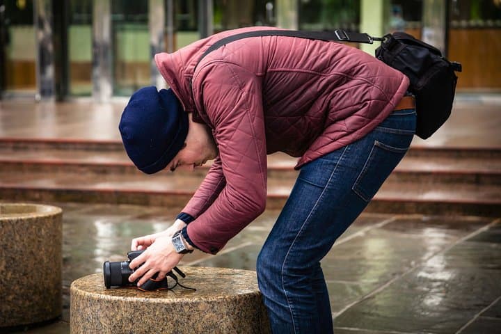Learn how to add a creative edge to your photographs