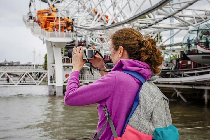 Private London Travel Photography Course