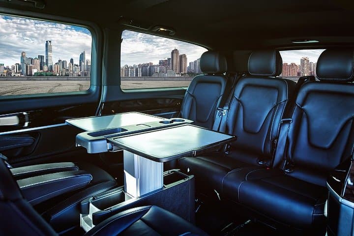Luxury Van