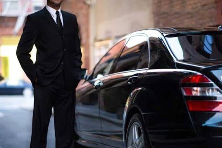 Private Driver For Your London Business Trip
