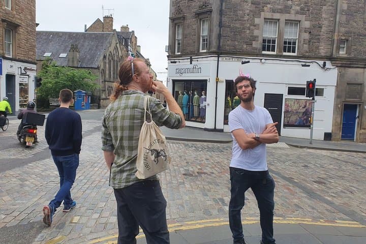 Fantastic Creatures of Edinburgh, and where to find them!