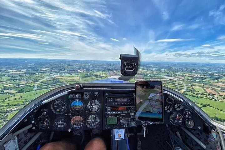 Cockpit View