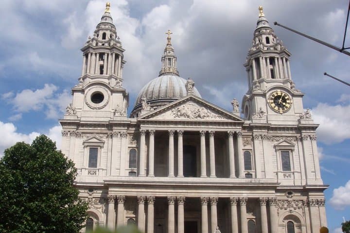 Private Half Day London Tour With Car/MPV/Van/Coach