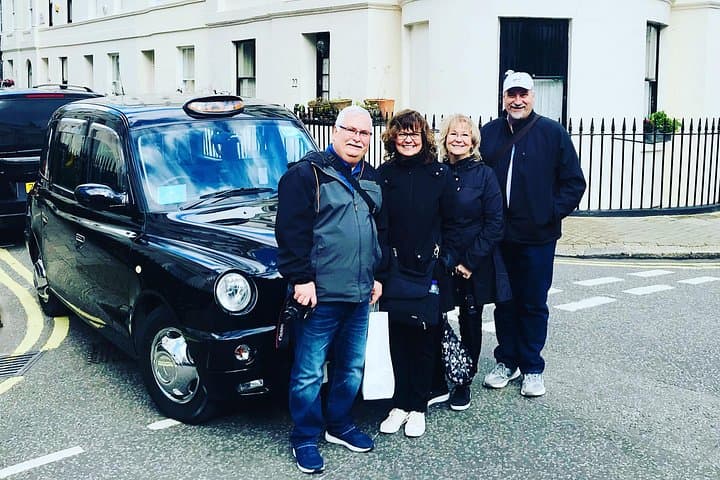 Welcome to London Private Sightseeing Tour