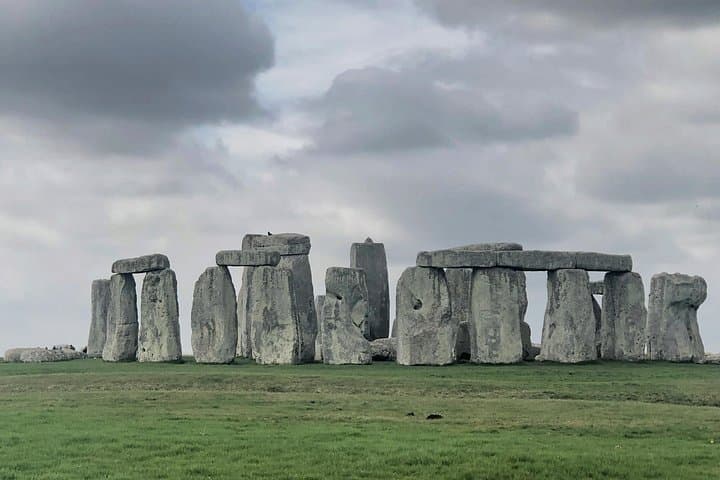 J.R.R. Tolkien's Oxford and Stonehenge Private Tour