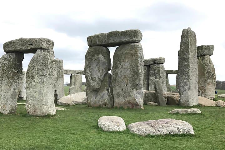 J.R.R. Tolkien's Oxford and Stonehenge Private Tour