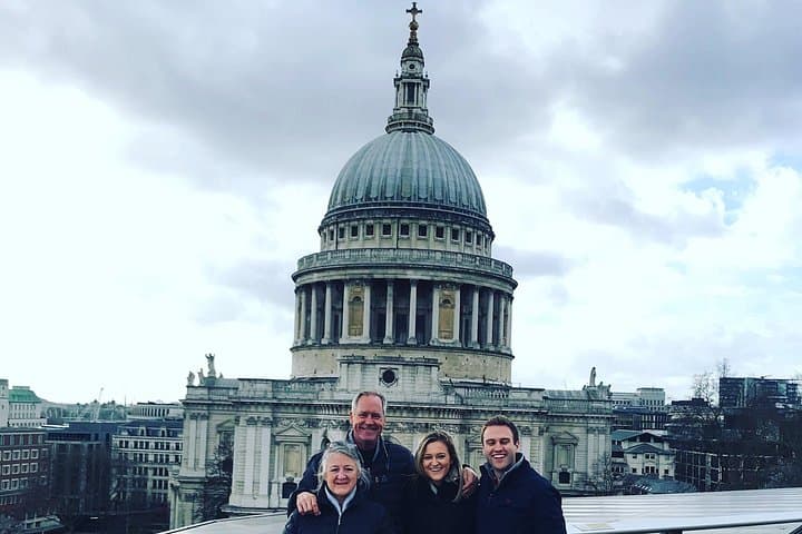 6 Hour Private London Sightseeing Tour