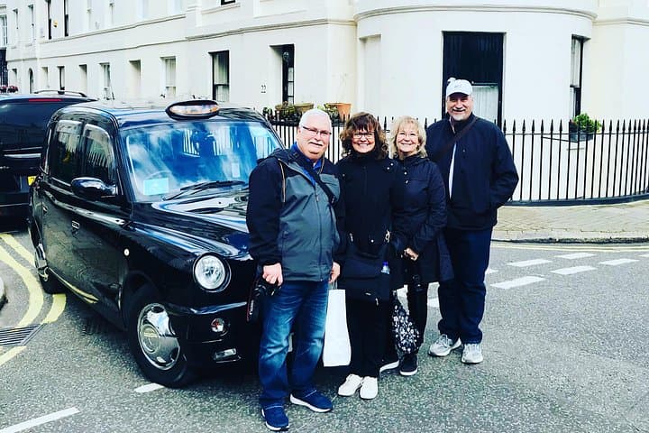 6 Hour Private London Sightseeing Tour