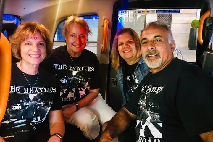 The London Beatles Private Tour