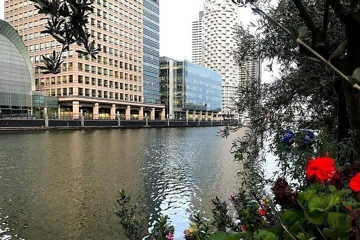 Private Layover Tour from London City Airport