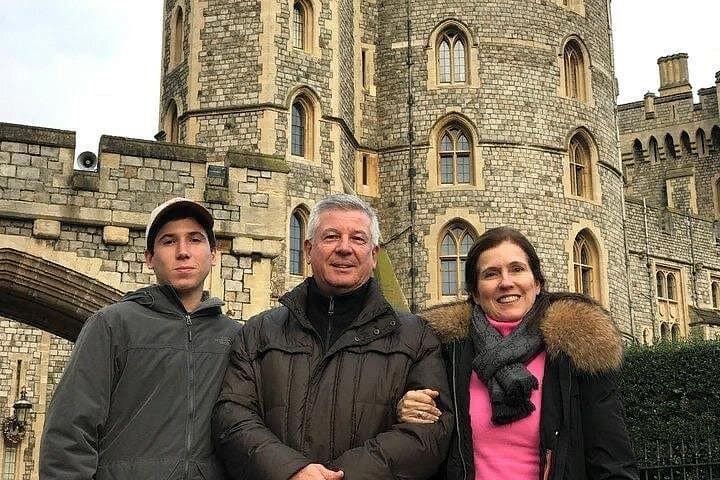 Young Victoria's London: Windsor Castle & Kensington Palace