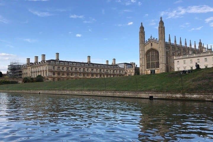 The Golden Triangle Tour | London-Oxford-Cambridge