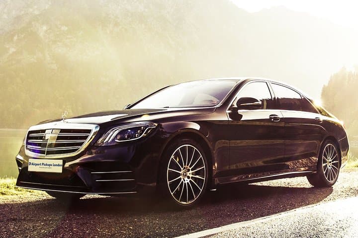 Bath to Central London private transfers