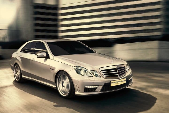 Bath to Central London private transfers