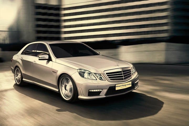 Heathrow Airport to Central London Private Transfers