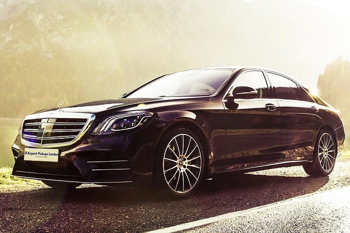 Heathrow Airport to Central London Private Transfers