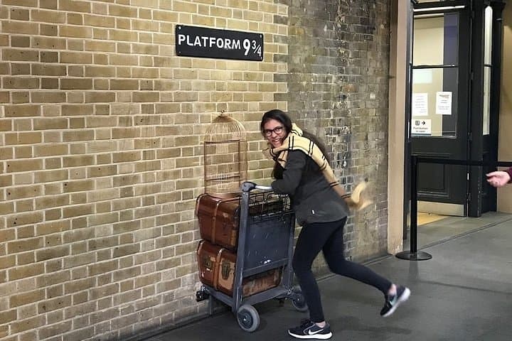 Harry Potter's London Feat. Harry Potter Movie Locations