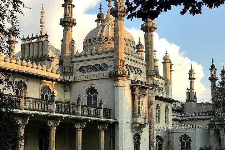 Full-Day Private Tour of Brighton