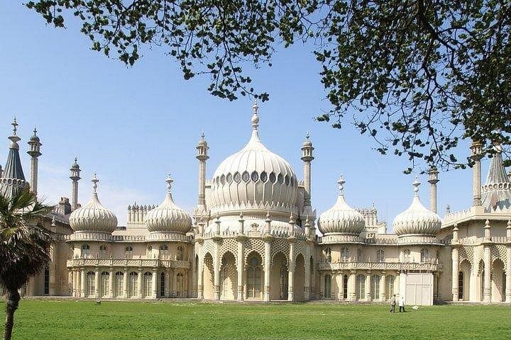 Full-Day Private Tour of Brighton