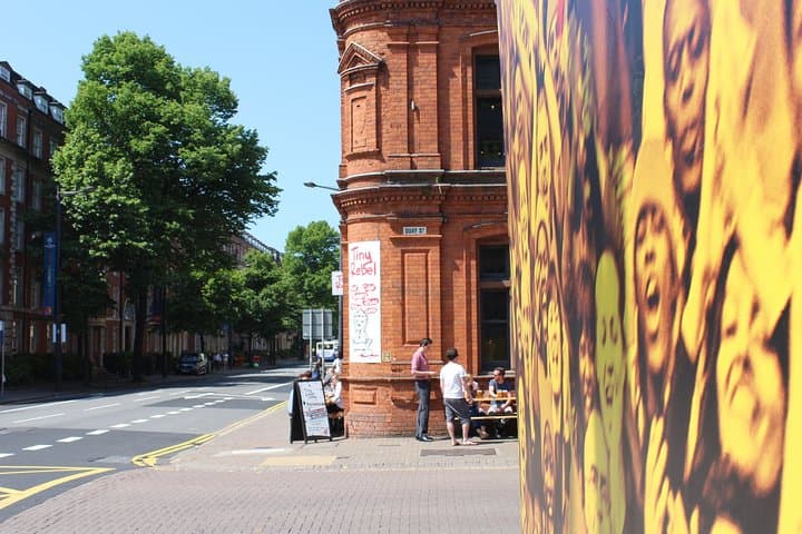 Cardiff Doctor Who Private Walking Tour