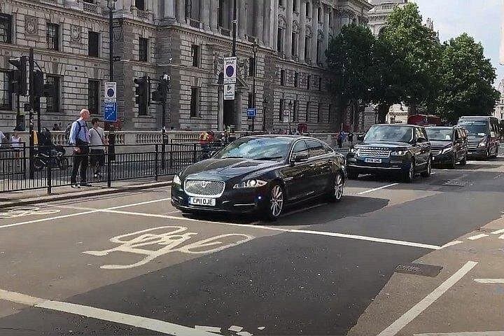 007 James Bond's London Private Half Day Tour