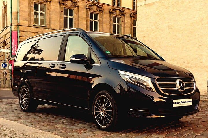 Dover Cruise Port to Central London Private Transfer Service