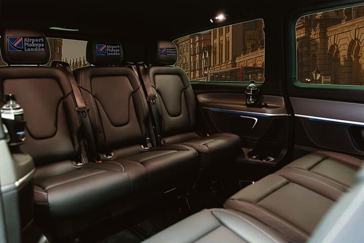 Dover Cruise Port to Central London Private Transfer Service